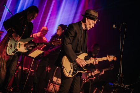 HOŁDYS / WAGLEWSKI / KARIMSKI ORCHESTRA - I Ching Plus, fot. Maciej Kanik