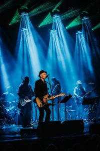 HOŁDYS / WAGLEWSKI / KARIMSKI ORCHESTRA - I Ching Plus, fot. Maciej Kanik