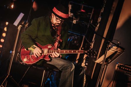 HOŁDYS / WAGLEWSKI / KARIMSKI ORCHESTRA - I Ching Plus, fot. Maciej Kanik