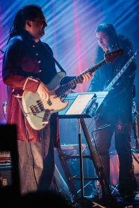 HOŁDYS / WAGLEWSKI / KARIMSKI ORCHESTRA - I Ching Plus, fot. Maciej Kanik