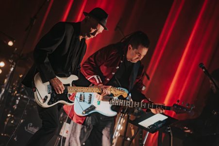 HOŁDYS / WAGLEWSKI / KARIMSKI ORCHESTRA - I Ching Plus, fot. Maciej Kanik