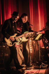 HOŁDYS / WAGLEWSKI / KARIMSKI ORCHESTRA - I Ching Plus, fot. Maciej Kanik