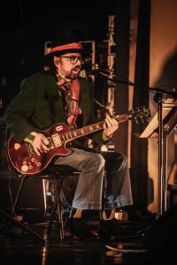 HOŁDYS / WAGLEWSKI / KARIMSKI ORCHESTRA - I Ching Plus, fot. Maciej Kanik