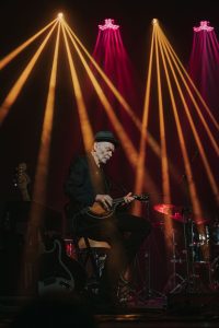 HOŁDYS / WAGLEWSKI / KARIMSKI ORCHESTRA - I Ching Plus, fot. Maciej Kanik