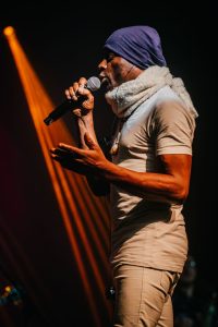 HOŁDYS / WAGLEWSKI / KARIMSKI ORCHESTRA - I Ching Plus, fot. Maciej Kanik