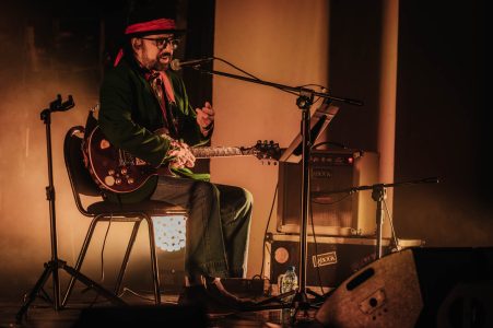 HOŁDYS / WAGLEWSKI / KARIMSKI ORCHESTRA - I Ching Plus, fot. Maciej Kanik