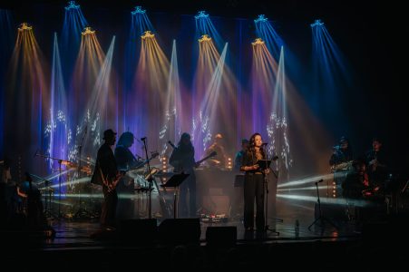 HOŁDYS / WAGLEWSKI / KARIMSKI ORCHESTRA - I Ching Plus, fot. Maciej Kanik