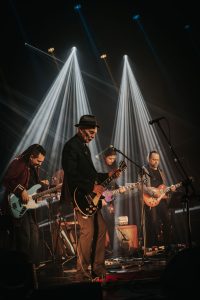 HOŁDYS / WAGLEWSKI / KARIMSKI ORCHESTRA - I Ching Plus, fot. Maciej Kanik