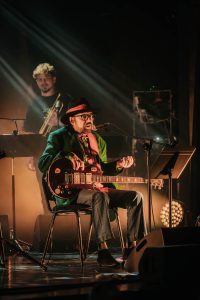 HOŁDYS / WAGLEWSKI / KARIMSKI ORCHESTRA - I Ching Plus, fot. Maciej Kanik