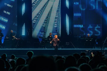 Simply Red | fot. Artur Rakowski