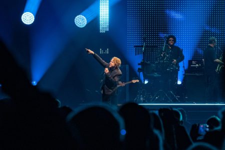 Simply Red | fot. Artur Rakowski