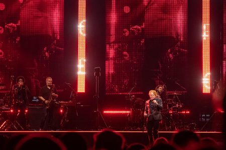 Simply Red | fot. Artur Rakowski