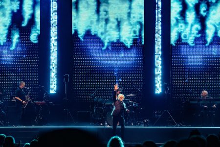 Simply Red | fot. Artur Rakowski