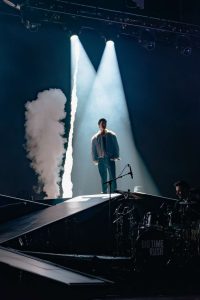 Big Time Rush - Kraków. fot. Wojciech Mydlarz Kulturalne Media