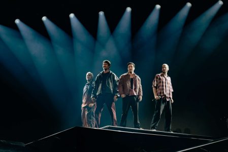 Big Time Rush - Kraków. fot. Wojciech Mydlarz Kulturalne Media