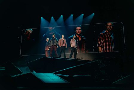 Big Time Rush - Kraków. fot. Wojciech Mydlarz Kulturalne Media