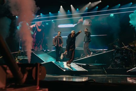 Big Time Rush - Kraków. fot. Wojciech Mydlarz Kulturalne Media