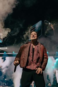 Big Time Rush - Kraków. fot. Wojciech Mydlarz Kulturalne Media