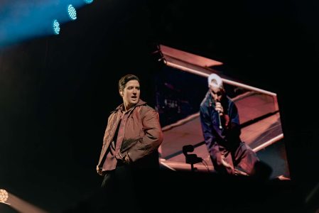 Big Time Rush - Kraków. fot. Wojciech Mydlarz Kulturalne Media