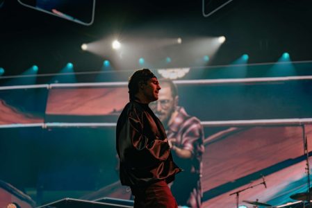 Big Time Rush - Kraków. fot. Wojciech Mydlarz Kulturalne Media