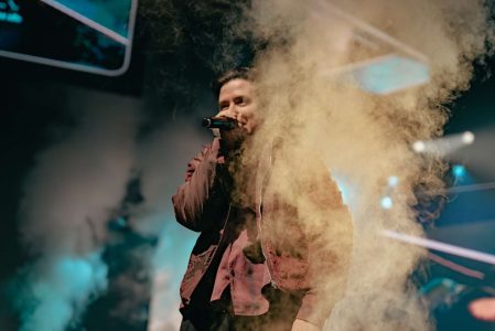 Big Time Rush - Kraków. fot. Wojciech Mydlarz Kulturalne Media