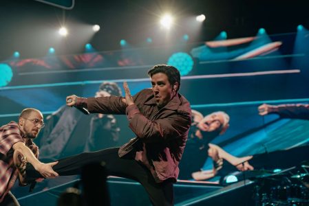 Big Time Rush - Kraków. fot. Wojciech Mydlarz Kulturalne Media