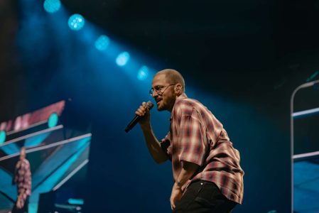 Big Time Rush - Kraków. fot. Wojciech Mydlarz Kulturalne Media