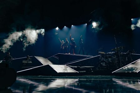 Big Time Rush - Kraków. fot. Wojciech Mydlarz Kulturalne Media