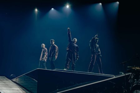 Big Time Rush - Kraków. fot. Wojciech Mydlarz Kulturalne Media