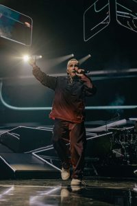 Big Time Rush - Kraków. fot. Wojciech Mydlarz Kulturalne Media