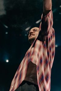 Big Time Rush - Kraków. fot. Wojciech Mydlarz Kulturalne Media