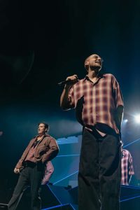 Big Time Rush - Kraków. fot. Wojciech Mydlarz Kulturalne Media