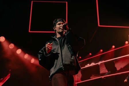 Big Time Rush - Kraków. fot. Wojciech Mydlarz Kulturalne Media