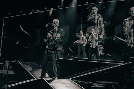 Big Time Rush - Kraków. fot. Wojciech Mydlarz Kulturalne Media