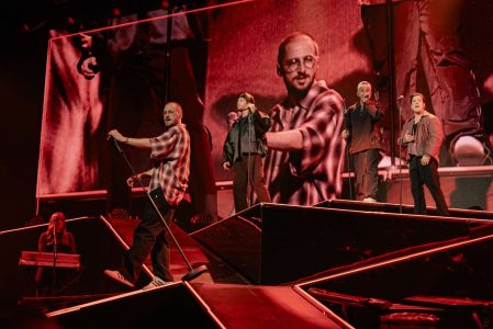 Big Time Rush - Kraków. fot. Wojciech Mydlarz Kulturalne Media