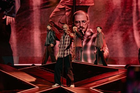 Big Time Rush - Kraków. fot. Wojciech Mydlarz Kulturalne Media