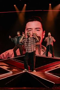 Big Time Rush - Kraków. fot. Wojciech Mydlarz Kulturalne Media