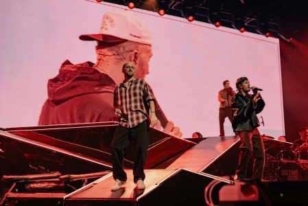 Big Time Rush - Kraków. fot. Wojciech Mydlarz Kulturalne Media