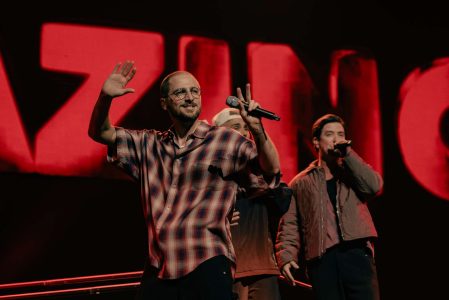 Big Time Rush - Kraków. fot. Wojciech Mydlarz Kulturalne Media