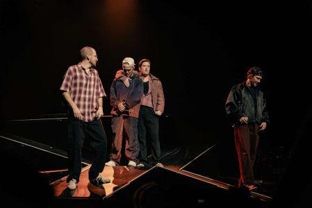 Big Time Rush - Kraków. fot. Wojciech Mydlarz Kulturalne Media