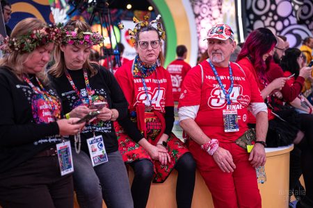 34. Finał WOŚP, 2026, fot. Natalia Nazar