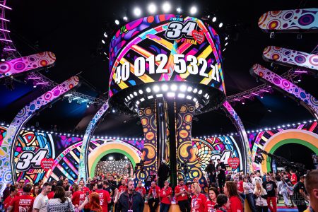 34. Finał WOŚP, 2026, fot. Natalia Nazar