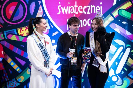 34. Finał WOŚP, 2026, fot. Natalia Nazar