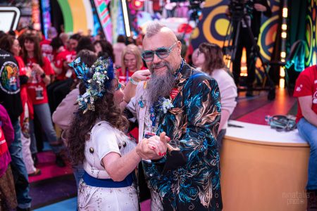 34. Finał WOŚP, 2026, fot. Natalia Nazar