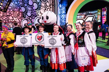 34. Finał WOŚP, 2026, fot. Natalia Nazar