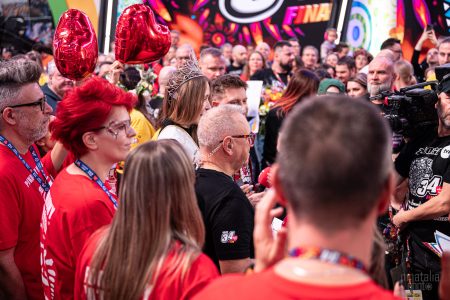 34. Finał WOŚP, 2026, fot. Natalia Nazar