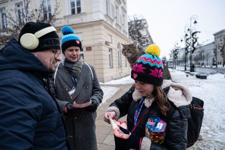 34. Finał WOŚP, 2026, fot. Natalia Nazar