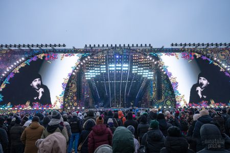 34. Finał WOŚP, 2026, fot. Natalia Nazar