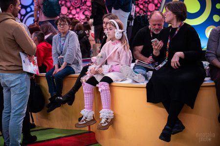 34. Finał WOŚP, 2026, fot. Natalia Nazar