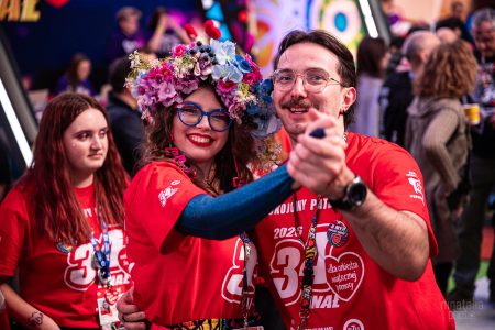 34. Finał WOŚP, 2026, fot. Natalia Nazar